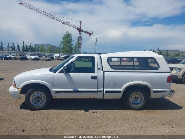 Продажа на аукционе авто 2003 Gmc Sonoma Sl/sls, vin: 1GTCS14H538144968, номер лота: 12642007
