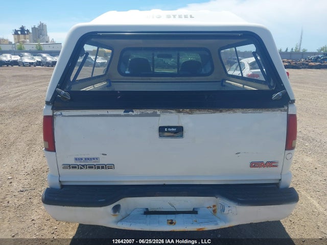 Продажа на аукционе авто 2003 Gmc Sonoma Sl/sls, vin: 1GTCS14H538144968, номер лота: 12642007