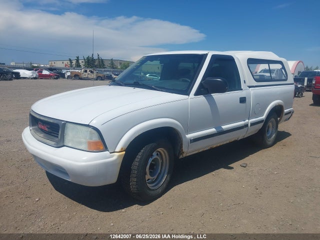 Продажа на аукционе авто 2003 Gmc Sonoma Sl/sls, vin: 1GTCS14H538144968, номер лота: 12642007