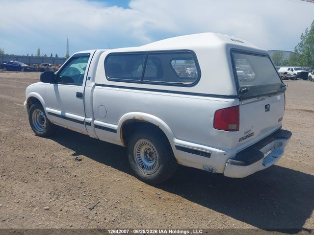 Продажа на аукционе авто 2003 Gmc Sonoma Sl/sls, vin: 1GTCS14H538144968, номер лота: 12642007