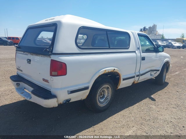 Продажа на аукционе авто 2003 Gmc Sonoma Sl/sls, vin: 1GTCS14H538144968, номер лота: 12642007