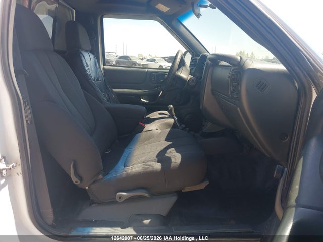 Продажа на аукционе авто 2003 Gmc Sonoma Sl/sls, vin: 1GTCS14H538144968, номер лота: 12642007
