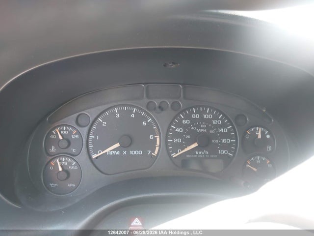 Auction sale of the 2003 Gmc Sonoma Sl/sls, vin: 1GTCS14H538144968, lot number: 12642007