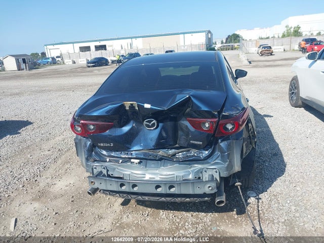 12642009 :رقم المزاد ، JM1BPABM0S1750988 vin ، 2025 Mazda Mazda3 مزاد بيع