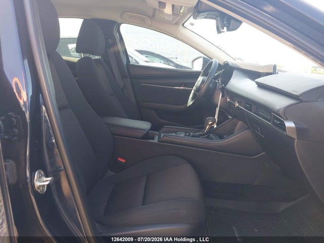 12642009 :رقم المزاد ، JM1BPABM0S1750988 vin ، 2025 Mazda Mazda3 مزاد بيع