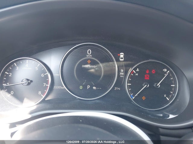 12642009 :رقم المزاد ، JM1BPABM0S1750988 vin ، 2025 Mazda Mazda3 مزاد بيع