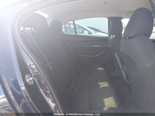 12642009 :رقم المزاد ، JM1BPABM0S1750988 vin ، 2025 Mazda Mazda3 مزاد بيع