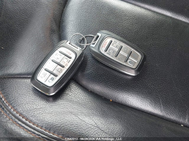2C4RC1BG3HR541009 Chrysler Pacifica Touring-l
