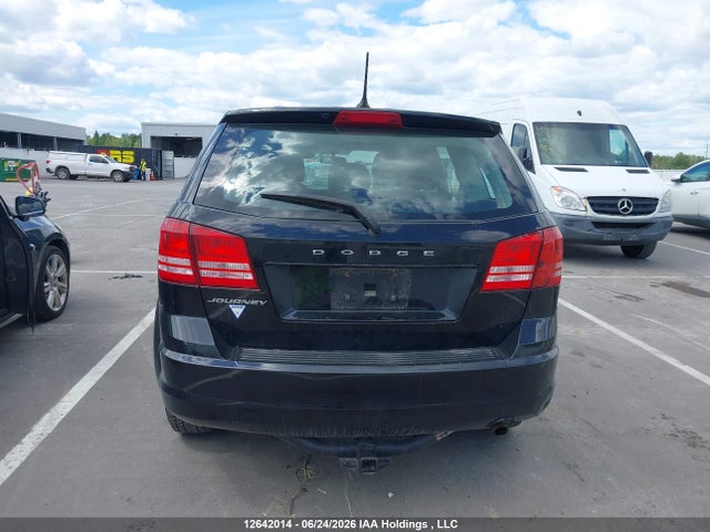 3C4PDCAB8GT187568 Dodge Journey Cvp/se Plus