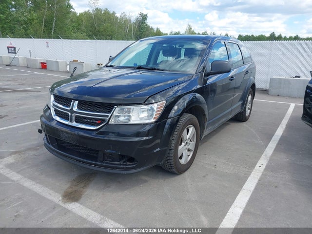 Dodge Journey Cvp/se Plus 2016 3C4PDCAB8GT187568 Image 2