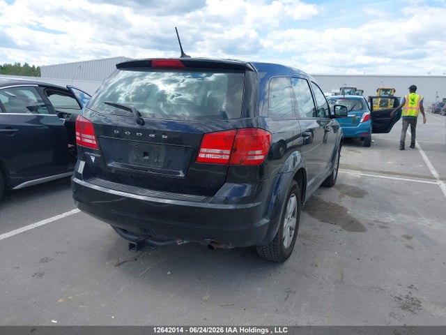 Dodge Journey Cvp/se Plus 2016 3C4PDCAB8GT187568 Image 4
