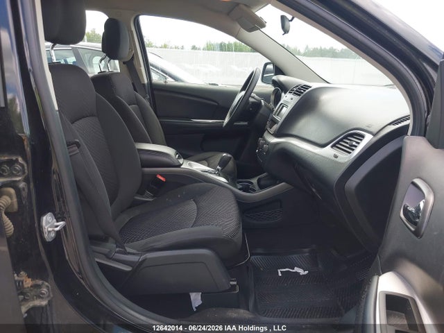 12642014 :رقم المزاد ، 3C4PDCAB8GT187568 vin ، 2016 Dodge Journey Cvp/se Plus مزاد بيع
