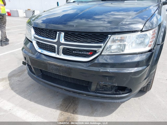 3C4PDCAB8GT187568 Dodge Journey Cvp/se Plus