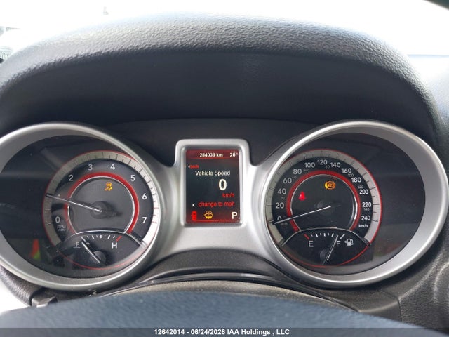 12642014 :رقم المزاد ، 3C4PDCAB8GT187568 vin ، 2016 Dodge Journey Cvp/se Plus مزاد بيع
