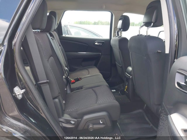 12642014 :رقم المزاد ، 3C4PDCAB8GT187568 vin ، 2016 Dodge Journey Cvp/se Plus مزاد بيع