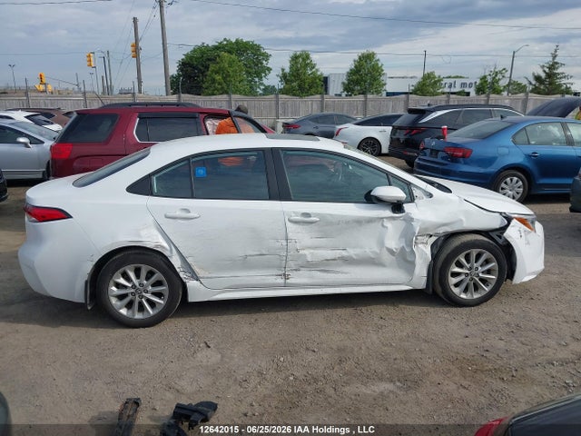 Aukcja sprzedaży 2022 Toyota Corolla Le/xle, vin: 5YFBPMBE4NP316499, numer aukcji: 12642015