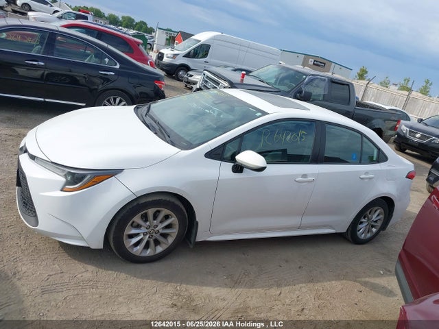 Aukcja sprzedaży 2022 Toyota Corolla Le/xle, vin: 5YFBPMBE4NP316499, numer aukcji: 12642015
