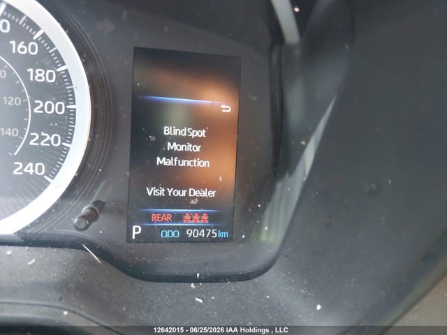 Aukcja sprzedaży 2022 Toyota Corolla Le/xle, vin: 5YFBPMBE4NP316499, numer aukcji: 12642015