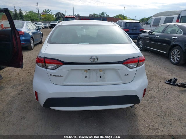 Aukcja sprzedaży 2022 Toyota Corolla Le/xle, vin: 5YFBPMBE4NP316499, numer aukcji: 12642015