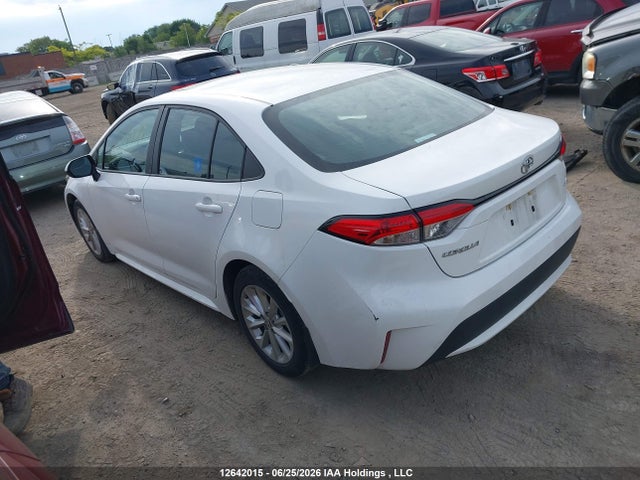 Aukcja sprzedaży 2022 Toyota Corolla Le/xle, vin: 5YFBPMBE4NP316499, numer aukcji: 12642015