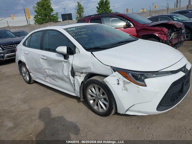 Aukcja sprzedaży 2022 Toyota Corolla Le/xle, vin: 5YFBPMBE4NP316499, numer aukcji: 12642015