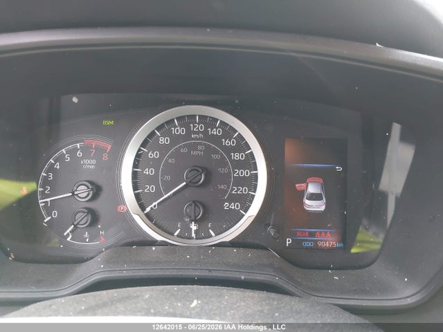 Aukcja sprzedaży 2022 Toyota Corolla Le/xle, vin: 5YFBPMBE4NP316499, numer aukcji: 12642015