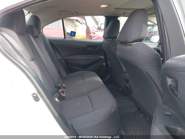 Aukcja sprzedaży 2022 Toyota Corolla Le/xle, vin: 5YFBPMBE4NP316499, numer aukcji: 12642015