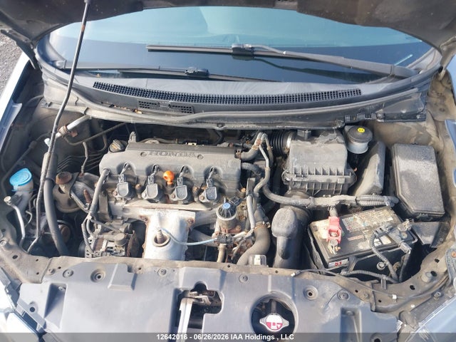 Honda CIVIC SEDAN 2014 2HGFB2F44EH041343 Image 10