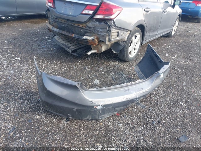 Aukcja sprzedaży 2014 Honda Civic Sedan, vin: 2HGFB2F44EH041343, numer aukcji: 12642016