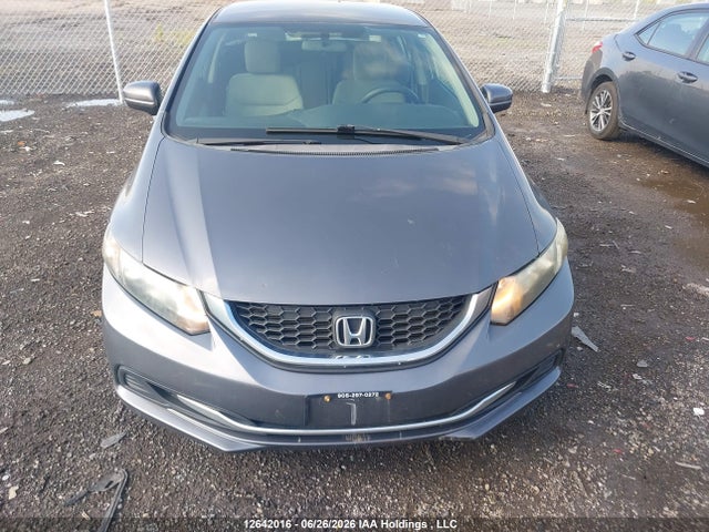 Honda CIVIC SEDAN 2014 2HGFB2F44EH041343 Image 13