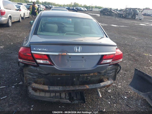 Aukcja sprzedaży 2014 Honda Civic Sedan, vin: 2HGFB2F44EH041343, numer aukcji: 12642016