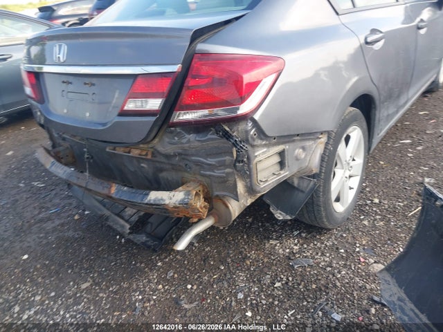 Aukcja sprzedaży 2014 Honda Civic Sedan, vin: 2HGFB2F44EH041343, numer aukcji: 12642016
