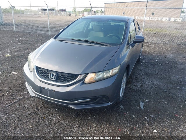 Aukcja sprzedaży 2014 Honda Civic Sedan, vin: 2HGFB2F44EH041343, numer aukcji: 12642016