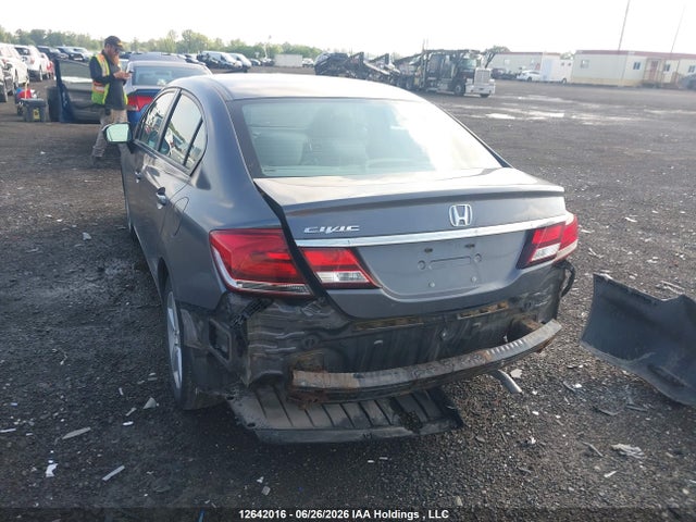 Aukcja sprzedaży 2014 Honda Civic Sedan, vin: 2HGFB2F44EH041343, numer aukcji: 12642016