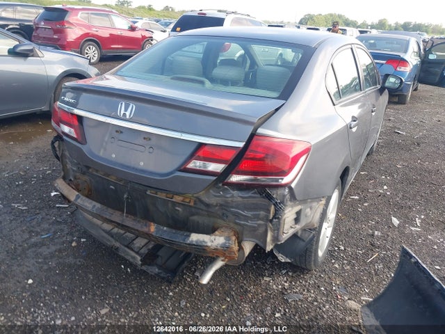 Aukcja sprzedaży 2014 Honda Civic Sedan, vin: 2HGFB2F44EH041343, numer aukcji: 12642016
