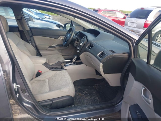 Honda CIVIC SEDAN 2014 2HGFB2F44EH041343 Image 5