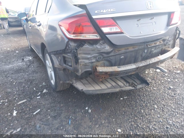 Honda CIVIC SEDAN 2014 2HGFB2F44EH041343 Image 6