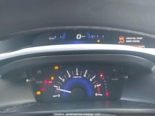 Aukcja sprzedaży 2014 Honda Civic Sedan, vin: 2HGFB2F44EH041343, numer aukcji: 12642016