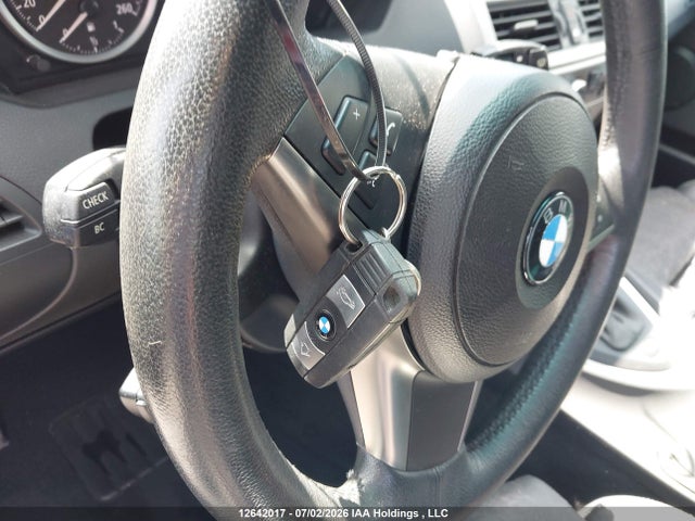 2006 Bmw 650i მანქანა იყიდება აუქციონზე, vin: WBAEK13466CN78130, აუქციონის ნომერი: 12642017