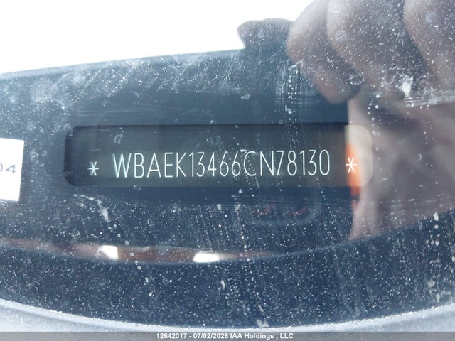 Auction sale of the 2006 Bmw 650i, vin: WBAEK13466CN78130, lot number: 12642017