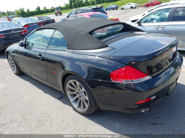 Auction sale of the 2006 Bmw 650i, vin: WBAEK13466CN78130, lot number: 12642017