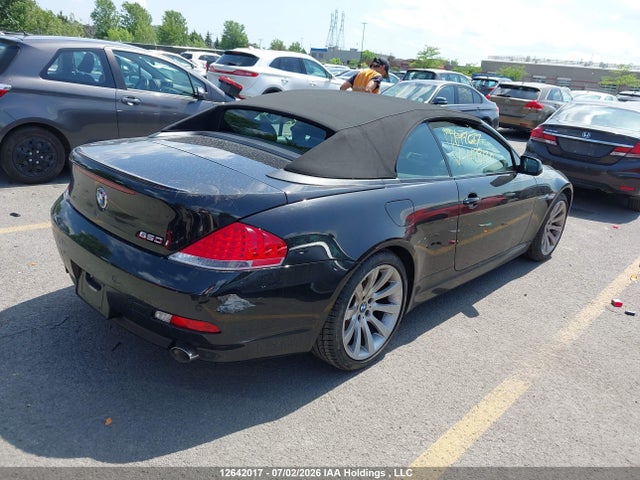 Auction sale of the 2006 Bmw 650i, vin: WBAEK13466CN78130, lot number: 12642017