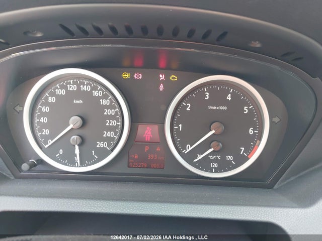 Auction sale of the 2006 Bmw 650i, vin: WBAEK13466CN78130, lot number: 12642017