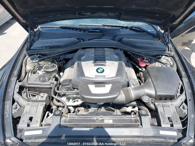 Auction sale of the 2006 Bmw 650i, vin: WBAEK13466CN78130, lot number: 12642017