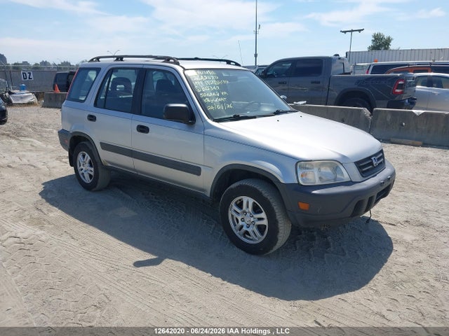 12642020 :رقم المزاد ، JHLRD1740XC805342 vin ، 1999 Honda Cr-v Lx مزاد بيع