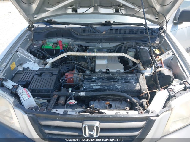 1999 Honda Cr-v Lx მანქანა იყიდება აუქციონზე, vin: JHLRD1740XC805342, აუქციონის ნომერი: 12642020