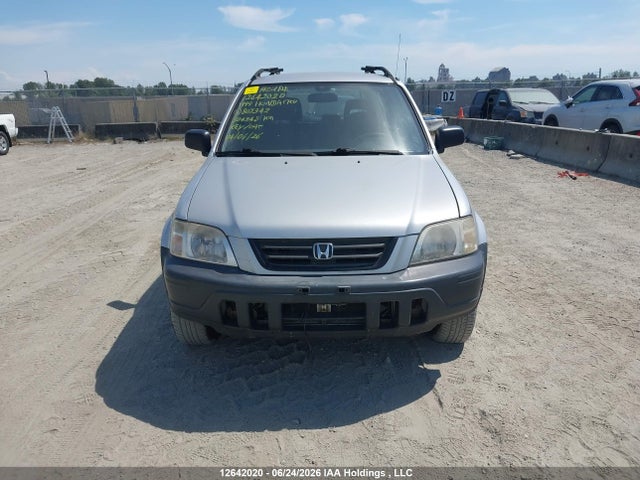 1999 Honda Cr-v Lx მანქანა იყიდება აუქციონზე, vin: JHLRD1740XC805342, აუქციონის ნომერი: 12642020