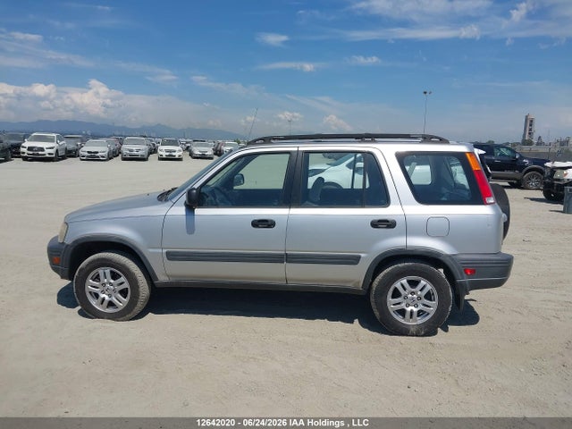 1999 Honda Cr-v Lx მანქანა იყიდება აუქციონზე, vin: JHLRD1740XC805342, აუქციონის ნომერი: 12642020