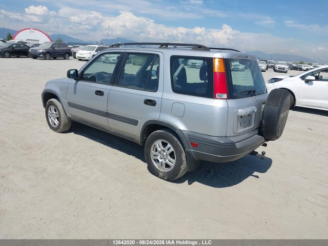 1999 Honda Cr-v Lx მანქანა იყიდება აუქციონზე, vin: JHLRD1740XC805342, აუქციონის ნომერი: 12642020