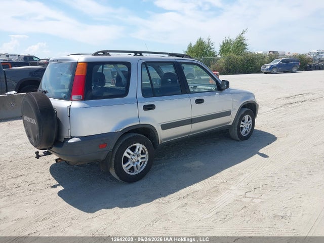 1999 Honda Cr-v Lx მანქანა იყიდება აუქციონზე, vin: JHLRD1740XC805342, აუქციონის ნომერი: 12642020
